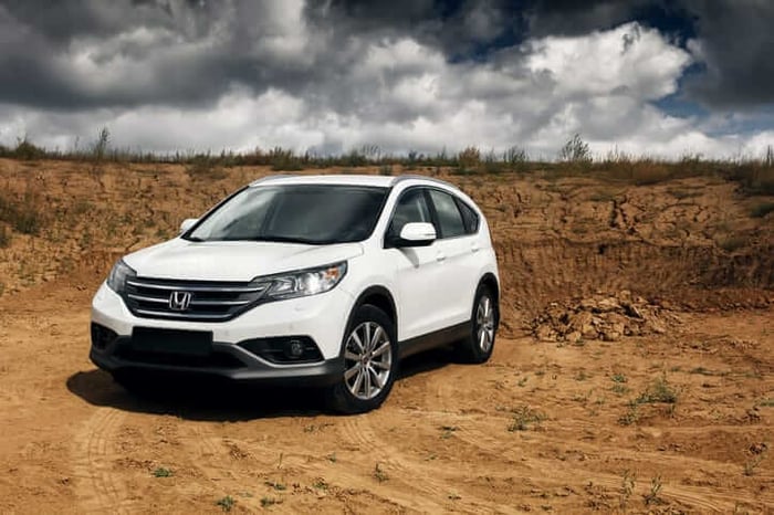 The Honda CR-V: A Journey Through Versatility and Reliability
