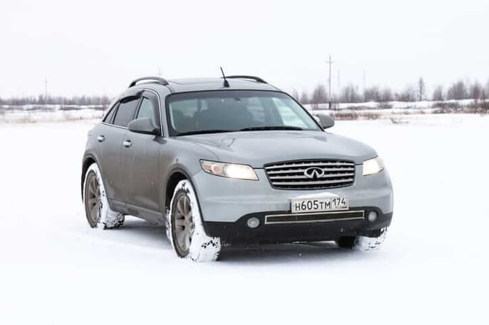 Infiniti FX: A Pioneering Crossover with Timeless Appeal