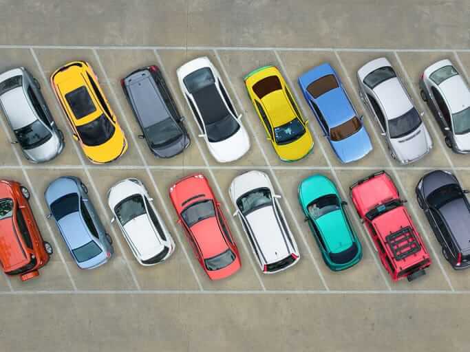 The Colorful Tapestry of the Road: A Look at the Best-Selling Vehicle Colors