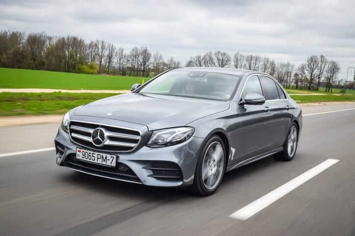 The Enduring Allure: Exploring the Legacy and Evolution of the Mercedes-Benz E-Class