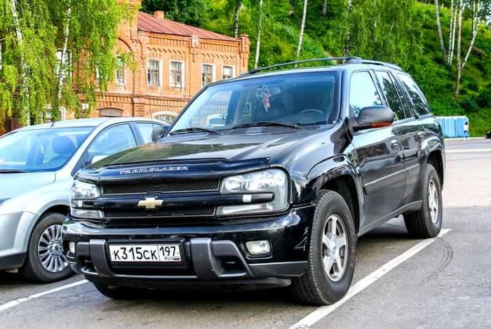 The Chevrolet TrailBlazer: A Compact SUV with Big Capability