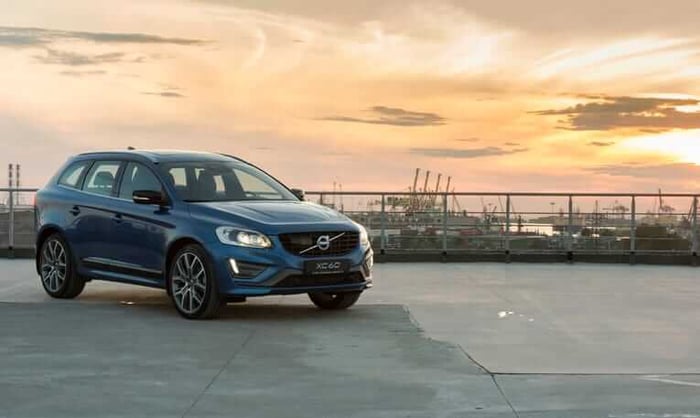 The Reigning King: A Look at Volvo's Best-Selling Car, the XC60