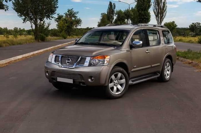 Conquering the Road: Exploring the 2024 Nissan Armada