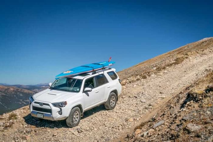 The Best Resale Value SUVs in New Hampshire