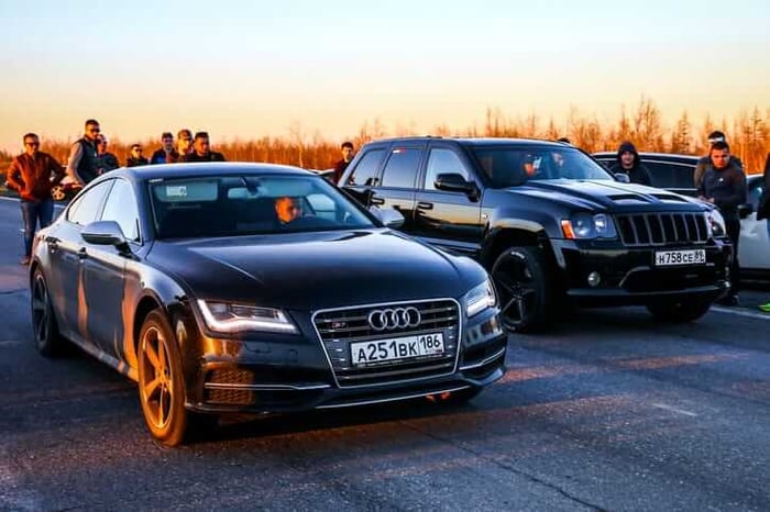 The Audi S7: A Sleek Symphony of Power and Luxury