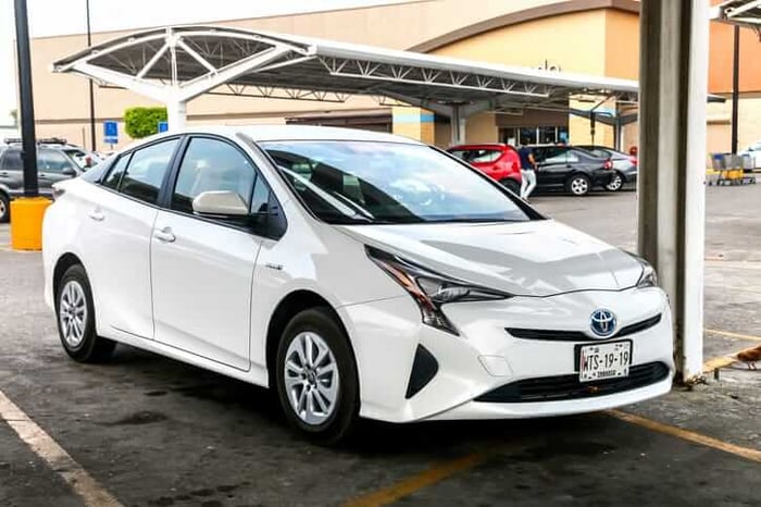 The 2024 Toyota Prius Prime: A Plug-In Hybrid Powerhouse