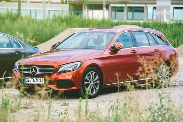 The Reigning King: A Look at Mercedes-Benz's Best-Selling Car