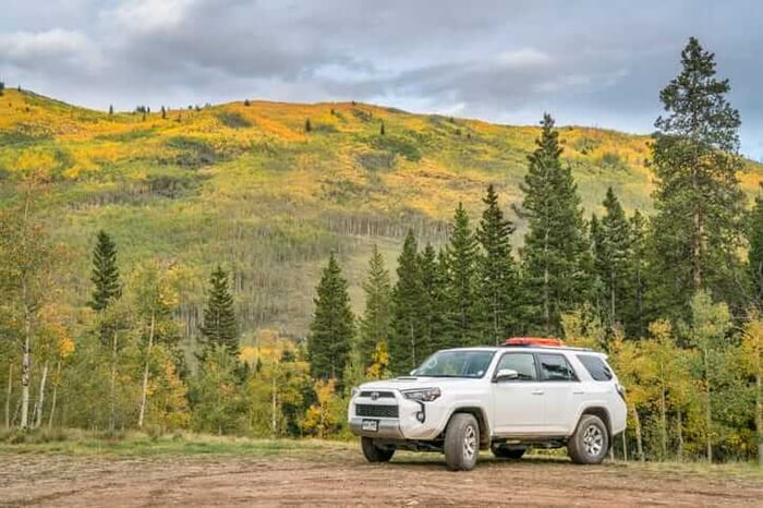 The Best Resale Value SUVs in West Virginia