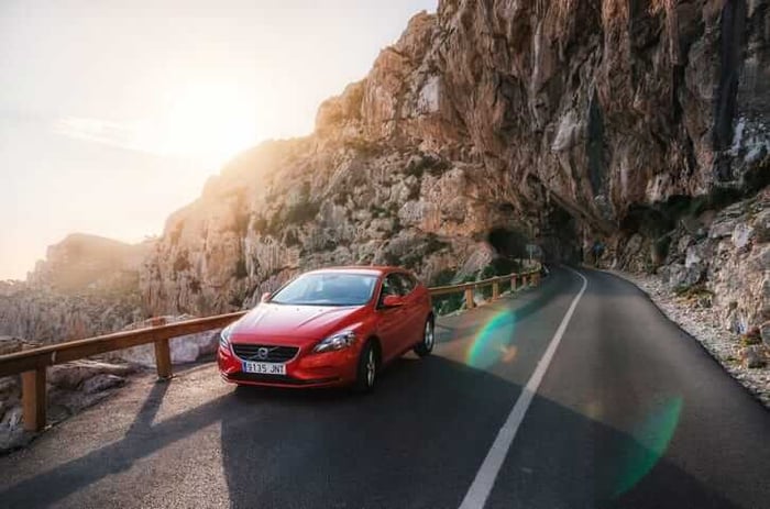 The Volvo V40: A Look Back at a Discontinued Champion