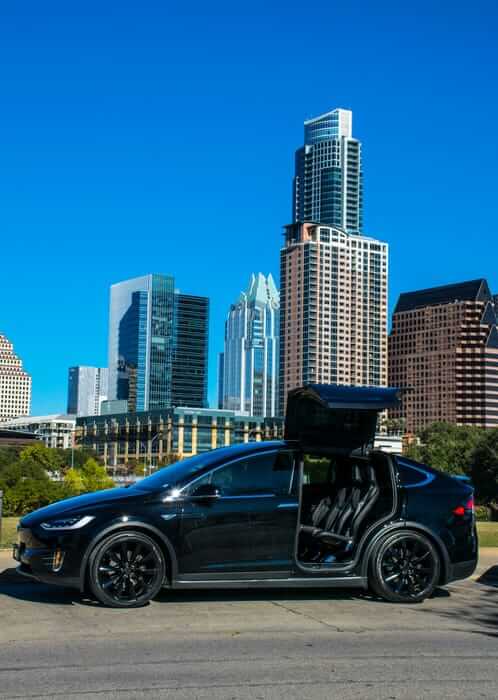 The Electric vehicles with the Best Resale Value in New Mexico