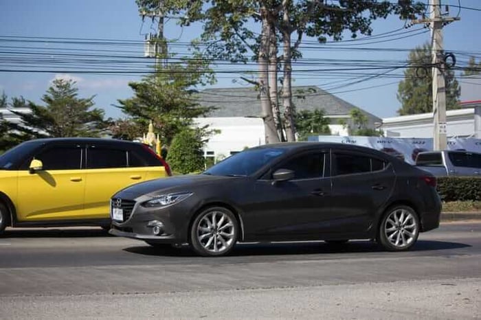 Best Resale Value Sedans in South Dakota