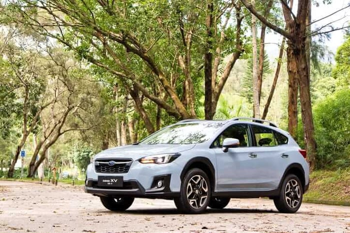 Subaru XV Crosstrek: A Compact SUV Built for Adventure