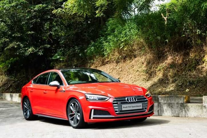 The Audi S5 Sportback: Where Style Meets Performance