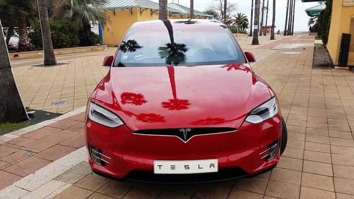 The Electric Cars with the Best Resale Value in Nebraska