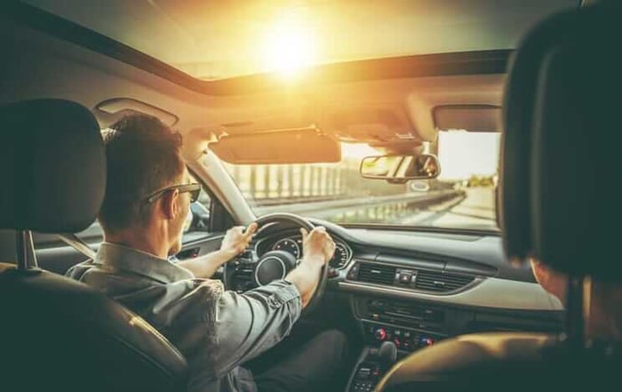 The Future of Car Interiors: Focus on Connectivity & Tech Integration
