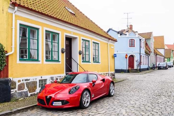 Alfa Romeo 4C: A Spicy Italian Bite Out of Production