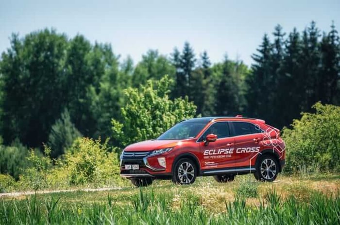 The Mitsubishi Crown Jewels: Shining Stars of 2021