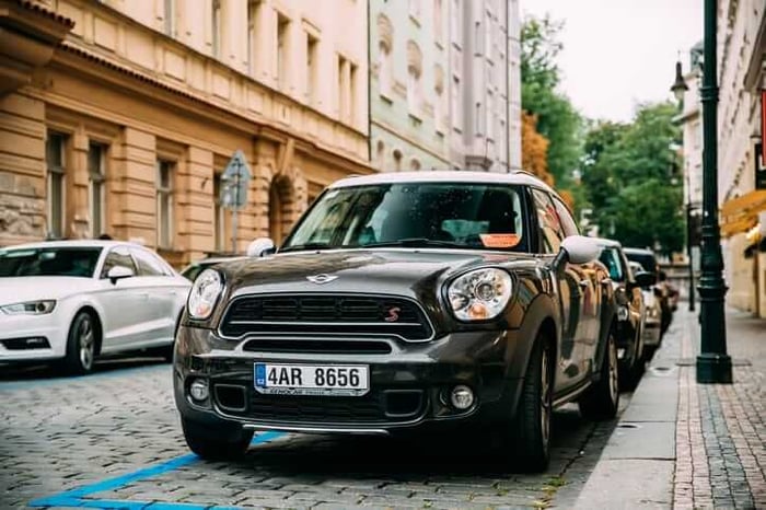 The Mini Cooper S: A Fun-Sized Powerhouse