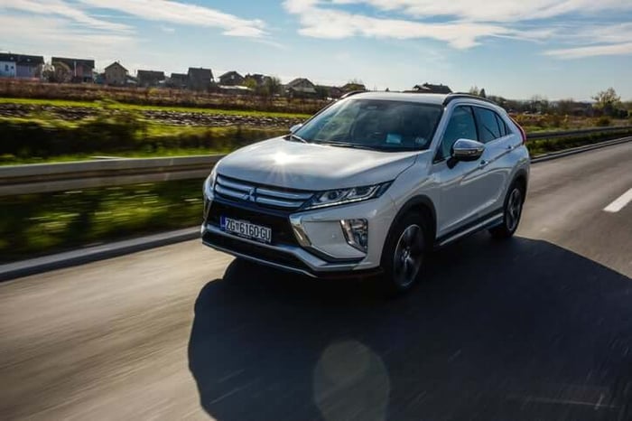 The 2025 Mitsubishi Eclipse Cross: A Refined Crossover for a Competitive Market