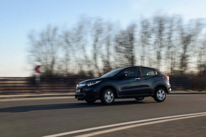 The 2025 Honda HR-V: Small SUV, Big Expectations