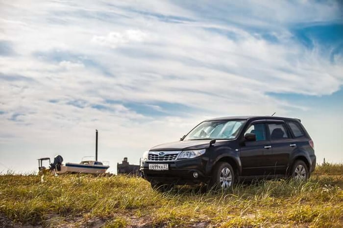 Is the Subaru Forester the Ultimate Practical SUV?