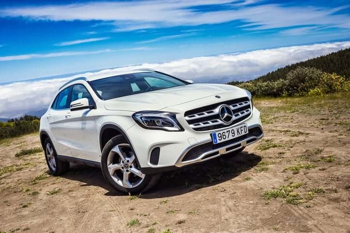 2025 Mercedes-AMG GLA: Pocket Rocket, Polished Package