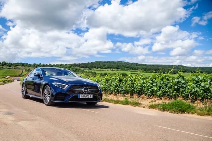 The 2025 Mercedes-Benz CLA: Refined Luxury, Enhanced Tech, and the Promise of Electrification