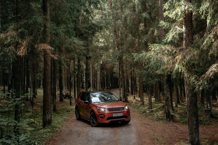 2025 Land Rover Discovery Sport: Refined Versatility for the Modern Adventurer