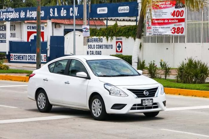 The 2025 Nissan Versa: Refined Simplicity for the Modern Commuter