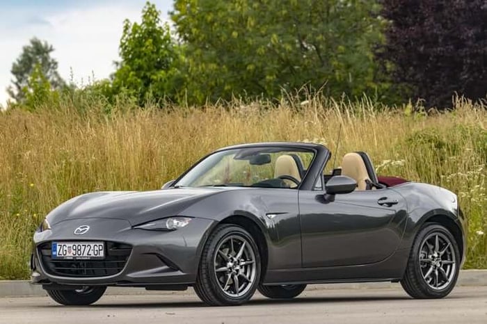The 2025 Mazda MX-5 Miata: Evolution, Not Revolution