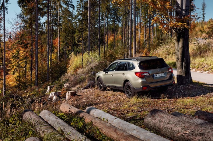 What's the Best SUV for New Hampshire's Roads and Rugged Charm?