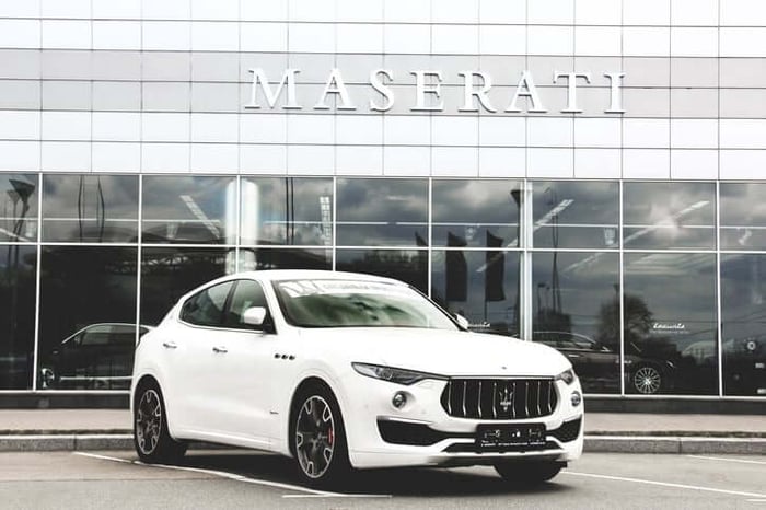 2025 Maserati Levante: Refining Italian Excellence with a Hint of the Future