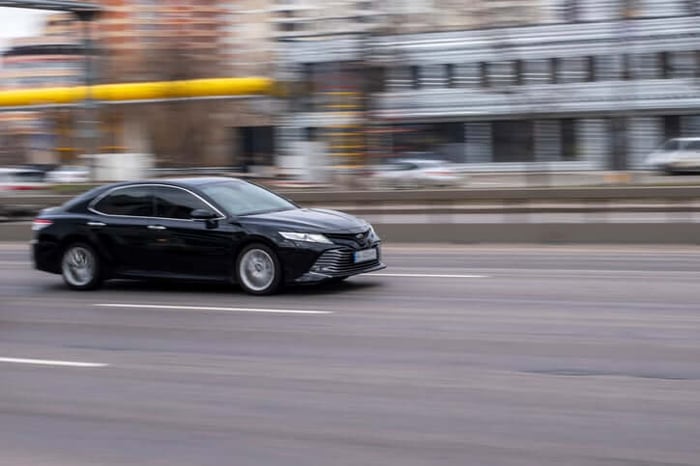 The 2025 Toyota Camry: A Refined Evolution, Not Revolution