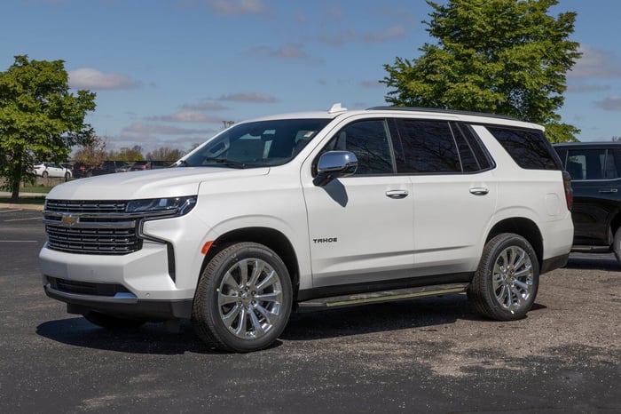Has Any Vehicle Mastered the Art of Enduring Evolution Quite Like the Chevrolet Suburban?