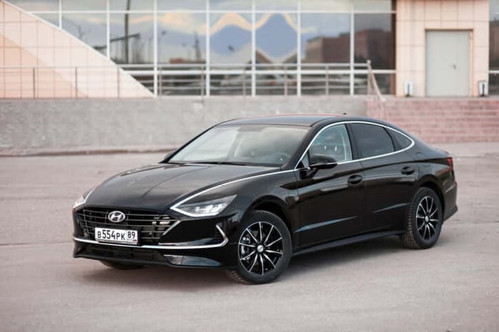 2025 Hyundai Sonata: A Bold Step Forward in the Midsize Sedan Segment