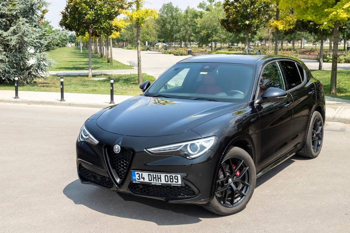 Is the All-Electric Alfa Romeo Stelvio a Glimpse of the Future or a Victim of Reality?