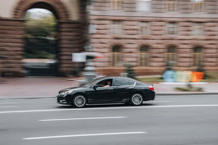 Do Sedans Have a Place on Alaska's Icy Roads?