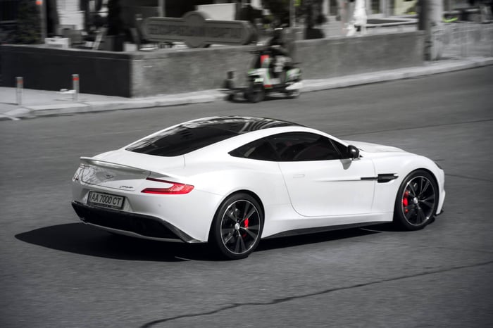 Aston Martin Vanquish: Is it the Ultimate British Super GT?