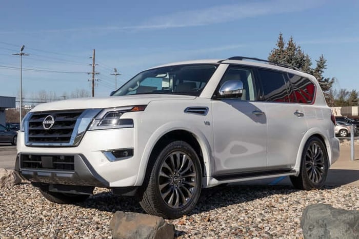 The 2025 Nissan Armada: Refinement and Resilience in a Competitive Segment