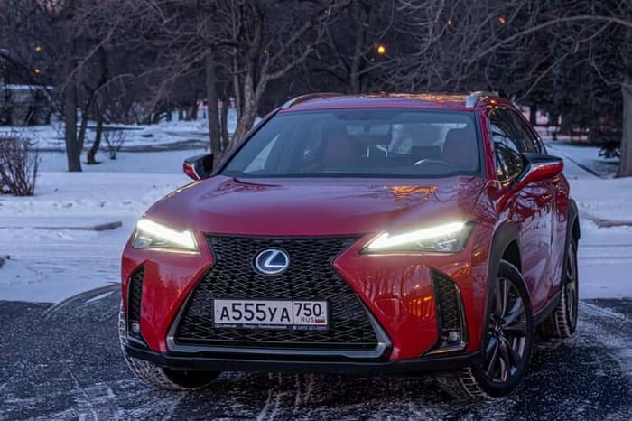 2025 Lexus UX: Sharpening the Edge of Urban Luxury