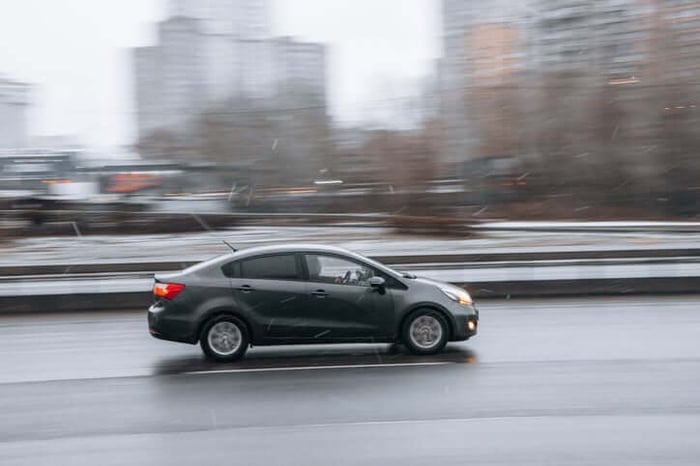 The 2025 Kia Forte: A Compact Sedan That Punches Above Its Weight
