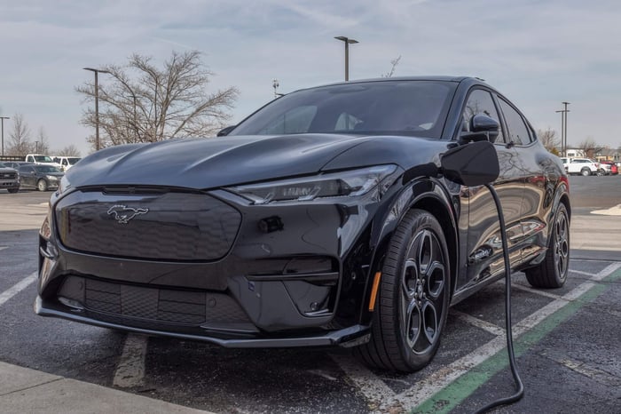 Is the 2026 Ford Mustang Mach-E the Electric Crossover You’ve Been Waiting For?