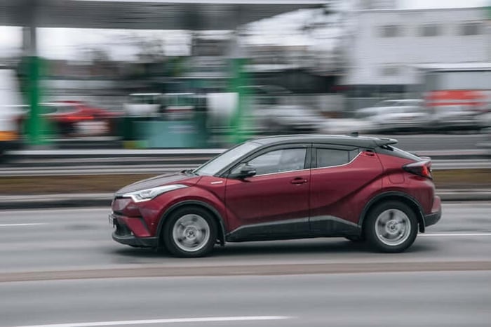 The Toyota C-HR: A Concept Car for the Road, or a Compromise Too Far?