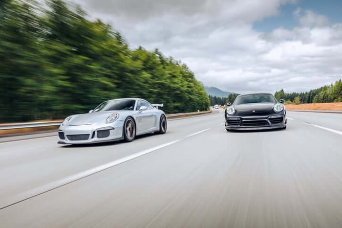 The Evolving Icon: Glimpsing the 2025 Porsche 911