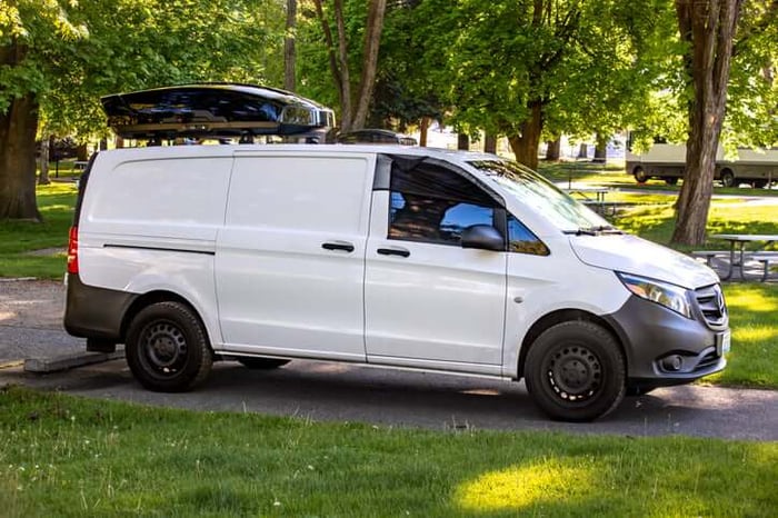 The 2025 Mercedes-Benz Metris: The Unsung Hero of Practical Luxury