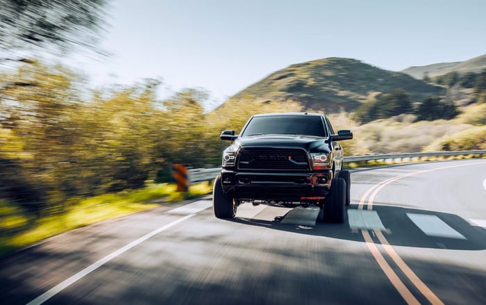 Does the Ram 2500 Sacrifice True Capability for Comfort?