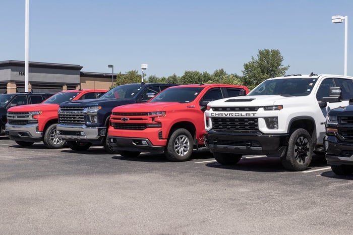 Is the Chevrolet Silverado 1500 Still the Ultimate American Pickup Truck?