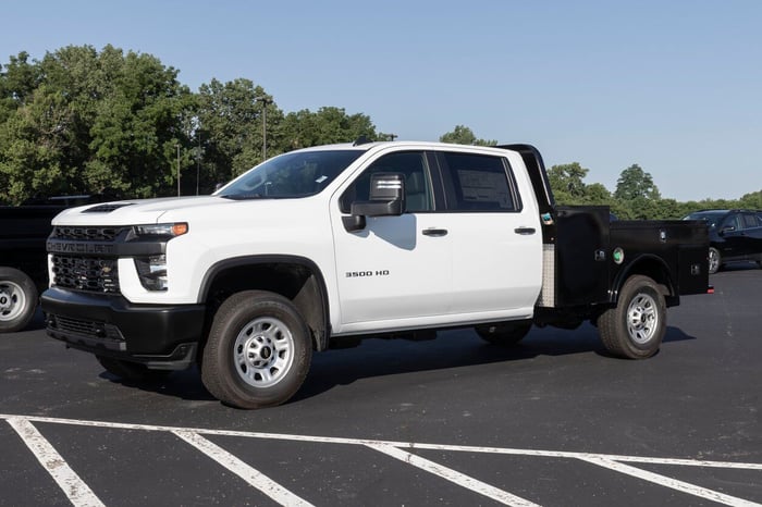 Is the Chevrolet Silverado HD the Undisputed King of Heavy-Duty Power and Tech?