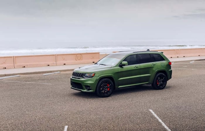2025 Jeep Grand Cherokee: Refined Ruggedness, Enhanced Luxury