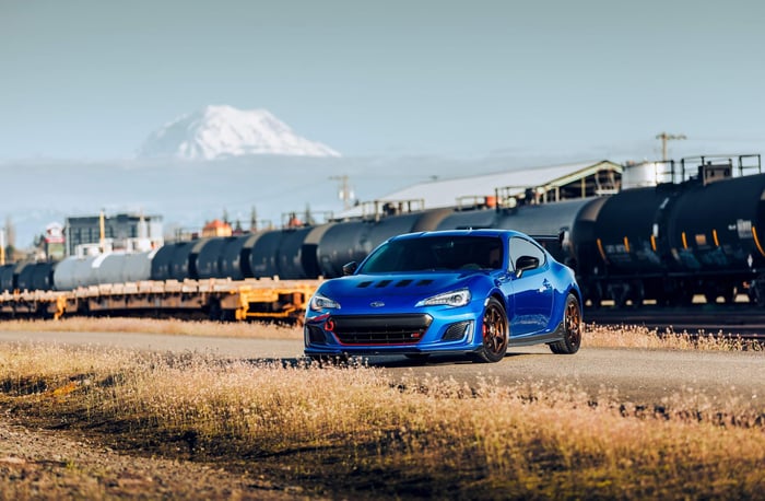 Is the 2026 Subaru BRZ the Last Pure Driver’s Car Left Standing?